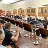 Župan Stričak s gradonačelnicima/cama i načelnicama/ima održao radni sastanak na temu priuštivog stanovanja i izrada novih prostornih planova