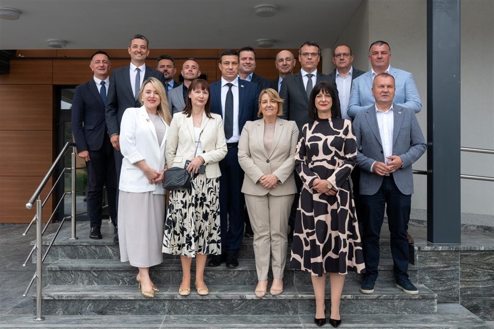 Varaždinska županija predvodnik investicijskog ciklusa: Odbor za gospodarstvo Hrvatskog sabora održao sjednicu u Gornjem Knegincu