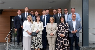 Varaždinska županija predvodnik investicijskog ciklusa: Odbor za gospodarstvo Hrvatskog sabora održao sjednicu u Gornjem Knegincu