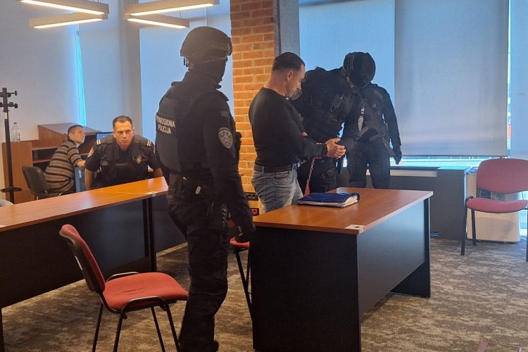 U Varaždinu nastavljeno suđenje Srđanu Mlađanu: Bijelić govorio da bi „za Srđana dao zadnju kap krvi”;Mlađan tražio svjedočenje Andrije Jarka
