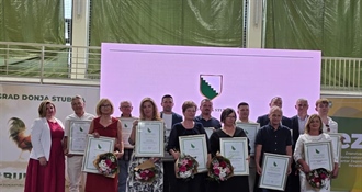 Donja Stubica proslavila svoja dan: Razvoj grada realizira se kroz niz projekata