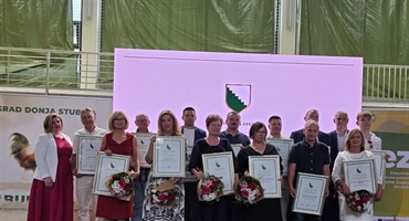 Donja Stubica proslavila svoja dan: Razvoj grada realizira se kroz niz projekata