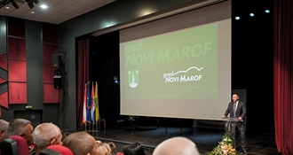 Gradonačelnik Jenkač sa svečane sjednice poručio: Novi Marof prolazi kroz jedno od najintenzivnijih razvojnih razdoblja u svojoj novijoj povijesti