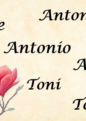 Danas se slavi Antun Padovanski: Antun, Ante, Antonio, Antonija, Tonka – želimo vam sretan imendan!