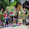 Slatinski Drenovac: Obilježena 34. godišnjica pogibije pripadnika SJP "Rode" Mire Koščaka