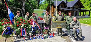 Slatinski Drenovac: Obilježena 34. godišnjica pogibije pripadnika SJP "Rode" Mire Koščaka