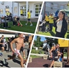 Započeo prvi Hybrid Race Zlatar: Više od 240 natjecatelja iz Hrvatske i inozemstva odmjerava snagu i izdržljivost, na stazi i gradonačelnica Jasenka Auguštan te ministar pravosuđa Damir Habijan