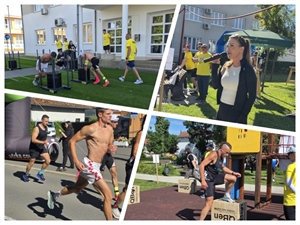 Započeo prvi Hybrid Race Zlatar: Više od 240 natjecatelja iz Hrvatske i inozemstva odmjerava snagu i izdržljivost, na stazi i gradonačelnica Jasenka Auguštan te ministar pravosuđa Damir Habijan
