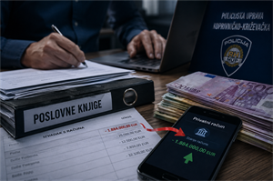 Podravac izvlačio novac iz tvrtke? Iznos od kojeg zastaje dah – gotovo 2 milijuna eura