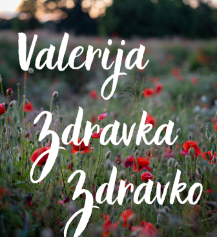Današnji slavljenici su Valerija, Valerije, Zdravka i Zdravko