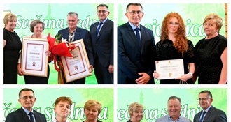 DAN OPĆINE VIDOVEC: "Naša općina postaje mjesto koje sve više mladih odabire za svoj život"