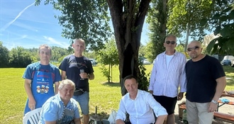 Rekordni 3. Dravski kotlić okupio 35 ekipa i otvorio sezonu kupanja na Dravi