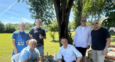 Rekordni 3. Dravski kotlić okupio 35 ekipa i otvorio sezonu kupanja na Dravi