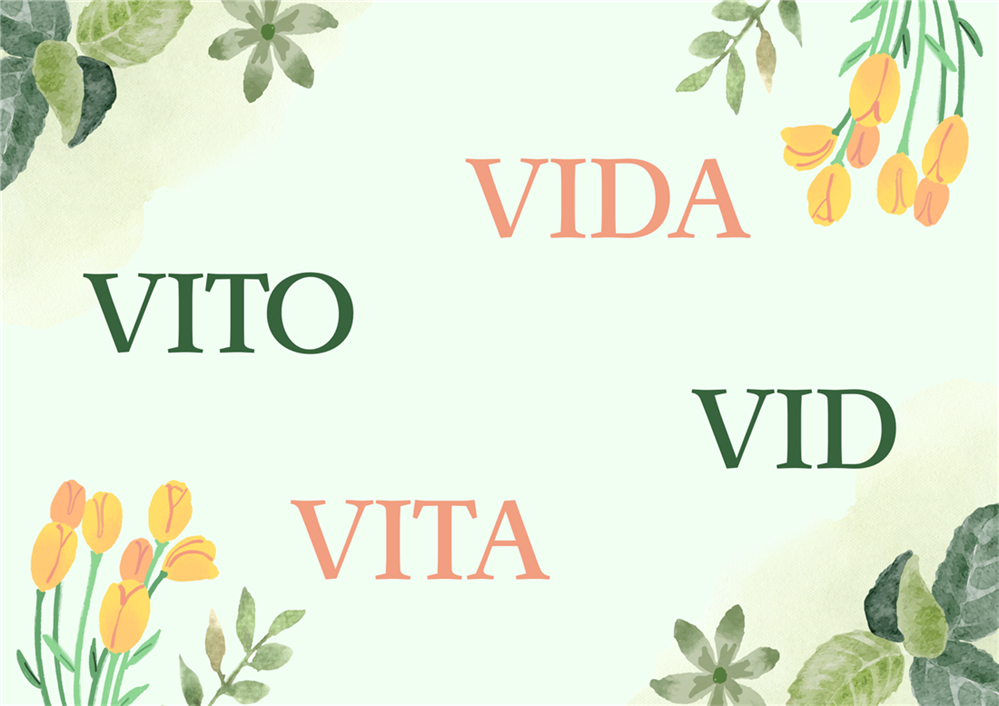 Danas slave Vito, Vita, Vid i Vida – sretan im imendan!