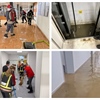 VARAŽDINSKA ŽUPANIJA: Voda prodrla u tri objekta topličke bolnice, tijekom noći sanacija – do jutra će se pokušati sve normalizirati