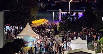 Tisuće posjetitelja uživale u bogatom programu središnjeg vikenda Antunova v Marofu 2026.