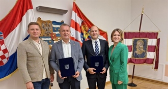 Nastavlja se partnerstvo Varaždinske županije i HGK-a – Županijske komore Varaždin u jačanju gospodarstva