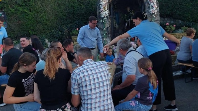 Antunovo na Brdu Jesenjskom i nogometni kup početak su obilježavanja Dana općine Jesenje