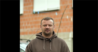 Viktor Šimunić se u videu svima na podršci: "Iza mene ne stoji mašinerija"