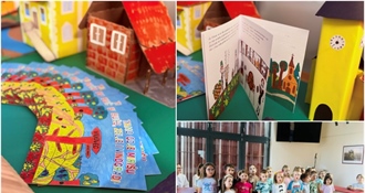 U Vidovcu predstavljena slikovnica koja kroz dječje oči oživljava zavičaj, tradiciju i baštinu općine