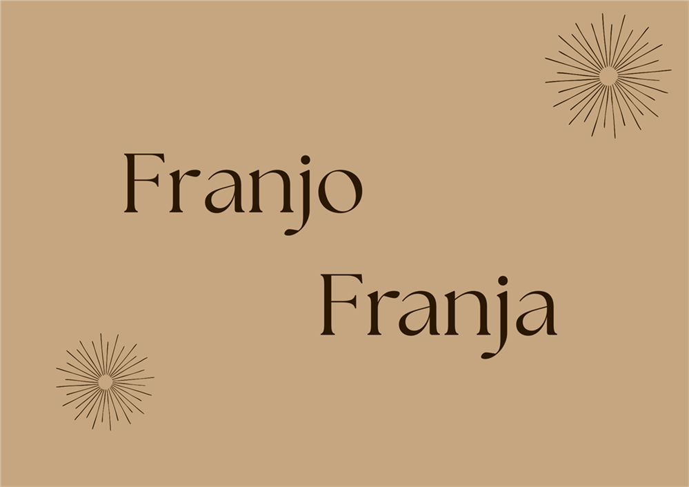 Današnji godovnjaci su Franjo i Franja! Sve najbolje!