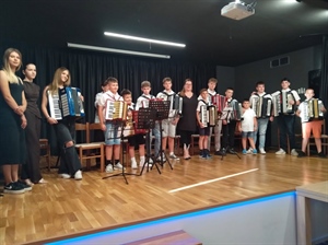Mladi glazbenici oduševili publiku: Večer ispunjena emocijama, talentom i zagorskom tradicijom