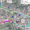 Od danas nova privremena regulacija prometa zbog rekonstrukcije Ulice Vladimira Nazora u Varaždinu – evo što se mijenja