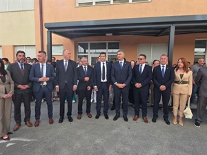 Povijesni trenutak za Varaždinsku županiju: Svečano otvoren novi Operacijski blok OB Varaždin vrijedan 45 milijuna eura, stigao i premijer Plenković