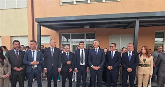 Povijesni trenutak za Varaždinsku županiju: Svečano otvoren novi Operacijski blok OB Varaždin vrijedan 45 milijuna eura, stigao i premijer Plenković