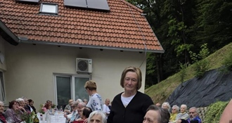 U Domu Sv. Katarina u Zagorskim Selima slavlje za pamćenje: Antonija je dočekala svoj 107. rođendan