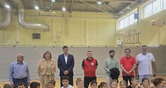Svečano otvorene 25. Sportske igre učenika Krapinsko-zagorske županije: “Promičemo sport i zdrav način života djece i mladih“