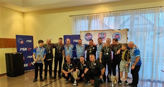 Jalžabet domaćin 7. Ekipnog prvenstva Hrvatske u pikadu – poznati pobjednici