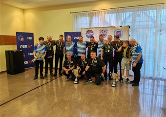 Jalžabet domaćin 7. Ekipnog prvenstva Hrvatske u pikadu – poznati pobjednici