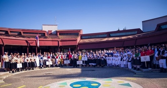 Sedma Toplička folklorijada u Varaždinskim Toplicama okupila folkloraše iz Hrvatske i Slovenije