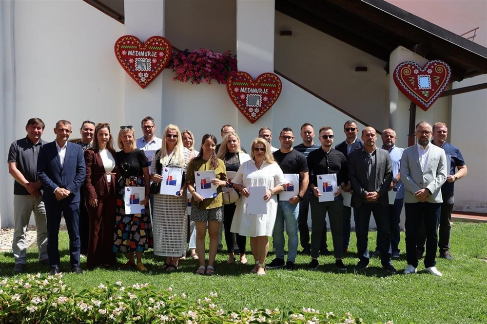 Međimurska županija dodijelila 100 tisuća eura za turističke projekte u 2026. godini