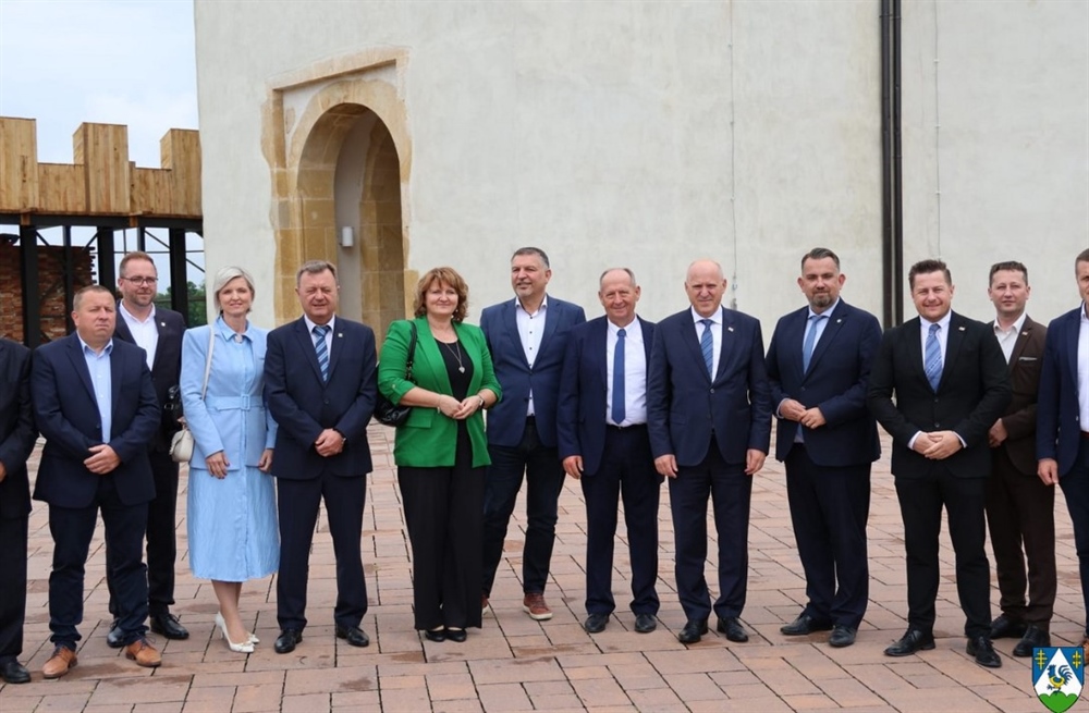 Za šest projekata zelene infrastrukture u Koprivničko-križevačkoj županiji osigurano više od 10 milijuna eura