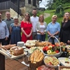 Varaždinski zajtrek predstavio bogatstvo okusa i tradicije Varaždinske županije: Na bogatom doručku svoje proizvode predstavilo šest OPG-ova