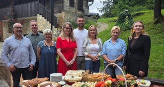 Varaždinski zajtrek predstavio bogatstvo okusa i tradicije Varaždinske županije: Na bogatom doručku svoje proizvode predstavilo šest OPG-ova