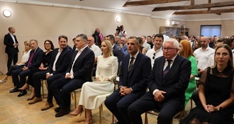Proslavljena velika obljetnica - 800 godina Donjeg Vidovca, svečanosti nazočili predsjednik Milanović i župan Posavec