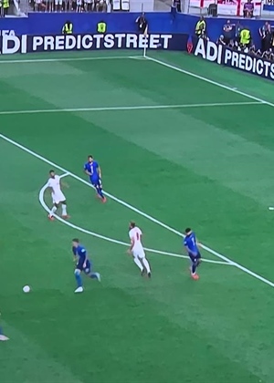Težak početak za Vatrene: Engleska pobijedila 4:2