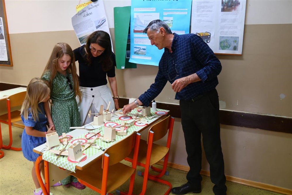 Čakovec središte dječje kreativnosti, istraživanja i tehničkog stvaralaštva, održan Kamp tehničke kulture za učenike osnovnih škola