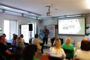Konferencija Green Forum Zagorje u Radoboju, župan Kolar: Prihvatili smo zelenu tranziciju i obnovljive izvore energije i njima se bavimo