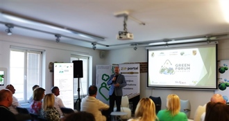 Konferencija Green Forum Zagorje u Radoboju, župan Kolar: Prihvatili smo zelenu tranziciju i obnovljive izvore energije i njima se bavimo