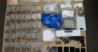 Policija u stanu u Zagrebu zaplijenila preko četiri kilograma marihuane i tri kilograma kokaina – uhićena četvorica muškaraca