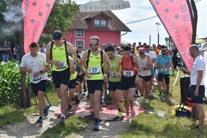 Trail utrka „Bednja – najduža hrvatska rijeka“ ponovno spojila sport, prirodu i rekreaciju, sudjelovalo 250 natjecatelja
