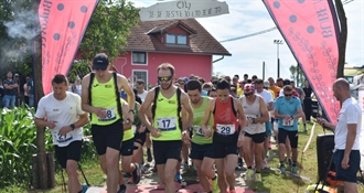Trail utrka „Bednja – najduža hrvatska rijeka“ ponovno spojila sport, prirodu i rekreaciju, sudjelovalo 250 natjecatelja