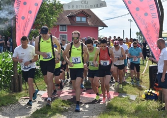 Trail utrka „Bednja – najduža hrvatska rijeka“ ponovno spojila sport, prirodu i rekreaciju, sudjelovalo 250 natjecatelja