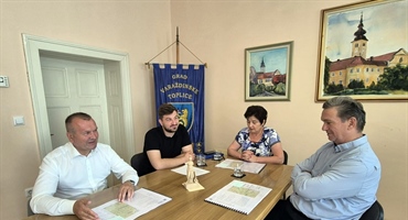 Tri mikroretencije za veću sigurnost od poplava za grad Varaždinske Toplice