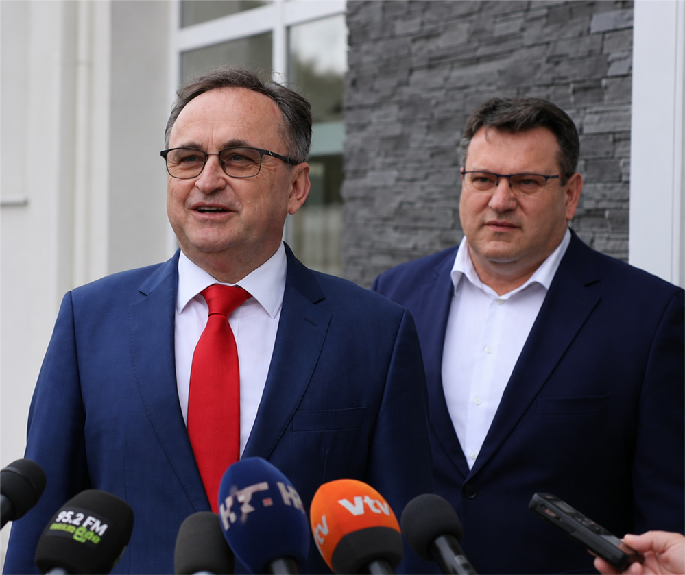 Ludbreg pred velikom transformacijom: Bilić predstavio projekte vrijedne više milijuna eura koji mijenjaju budućnost grada