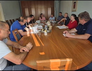 Sigurnost na prvom mjestu: Stožer civilne zaštite Budinščine spreman za izazove 2026.